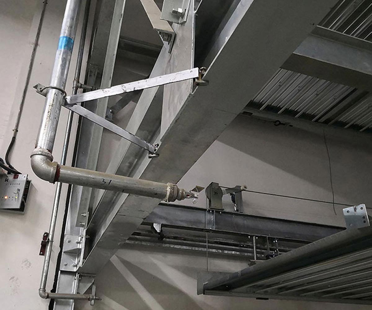 湖南省两柱升降式机械式停车设备出租