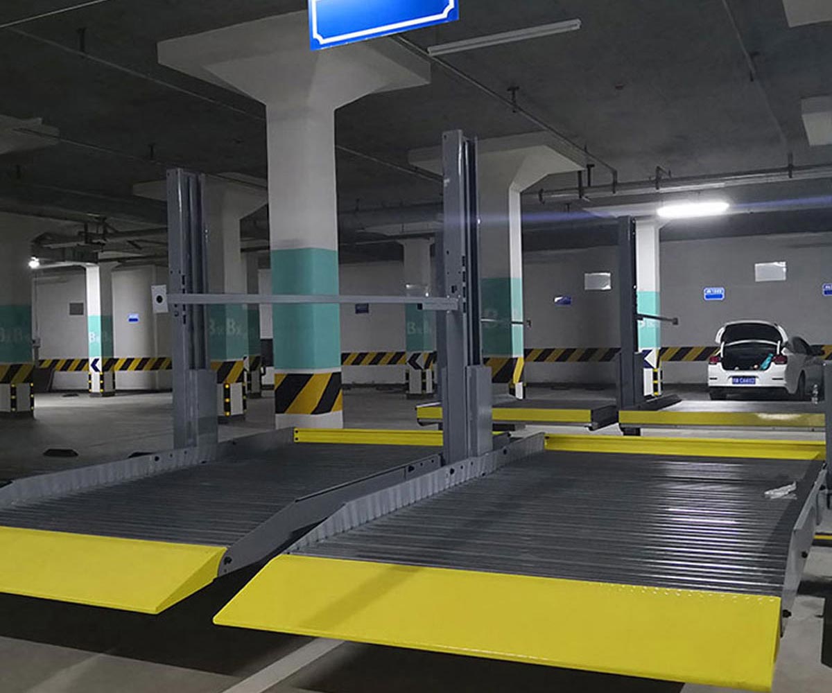 开州区使用机械停车位的好处有哪些