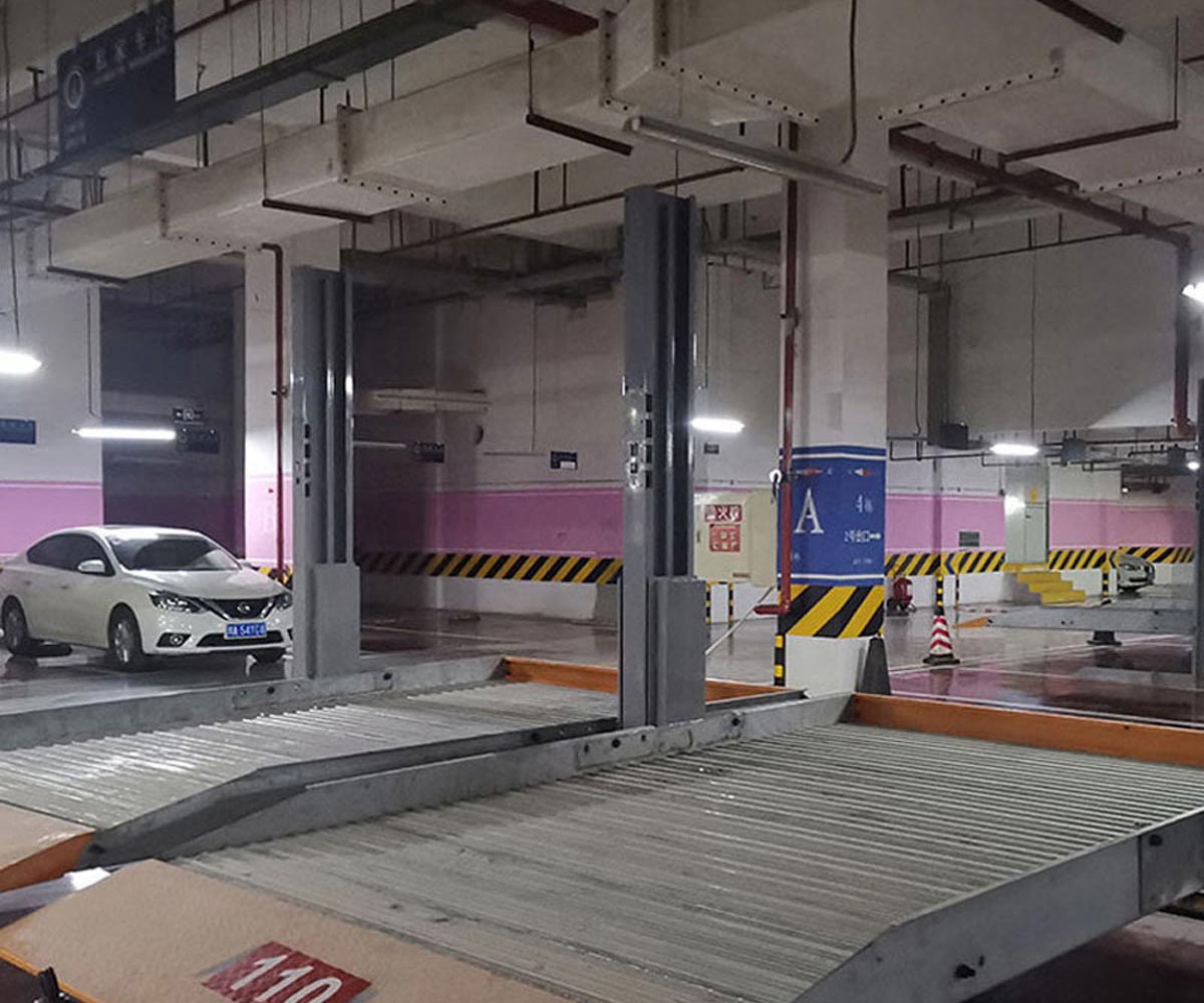 景东县使用机械式停车位有什么好处