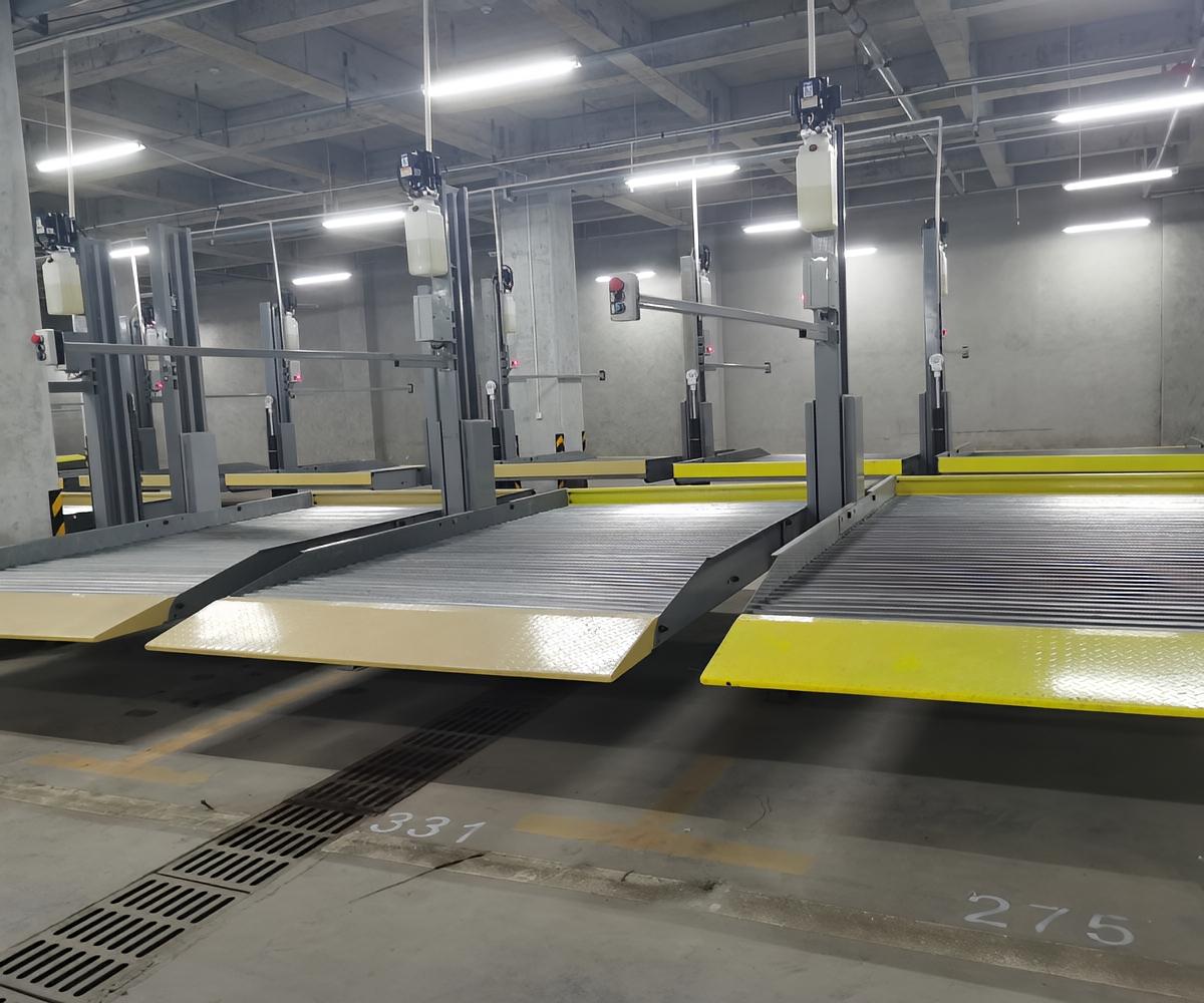 立体车库建造与机械式停车位制造专业解析与策略建议