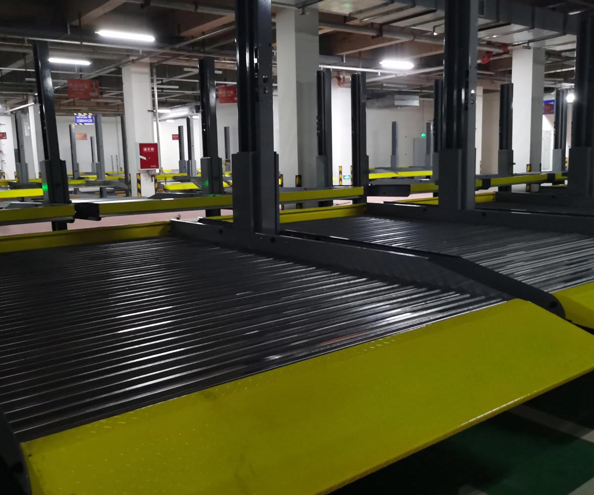 重庆市立体车库造价及经营成本的预算分析怎么做