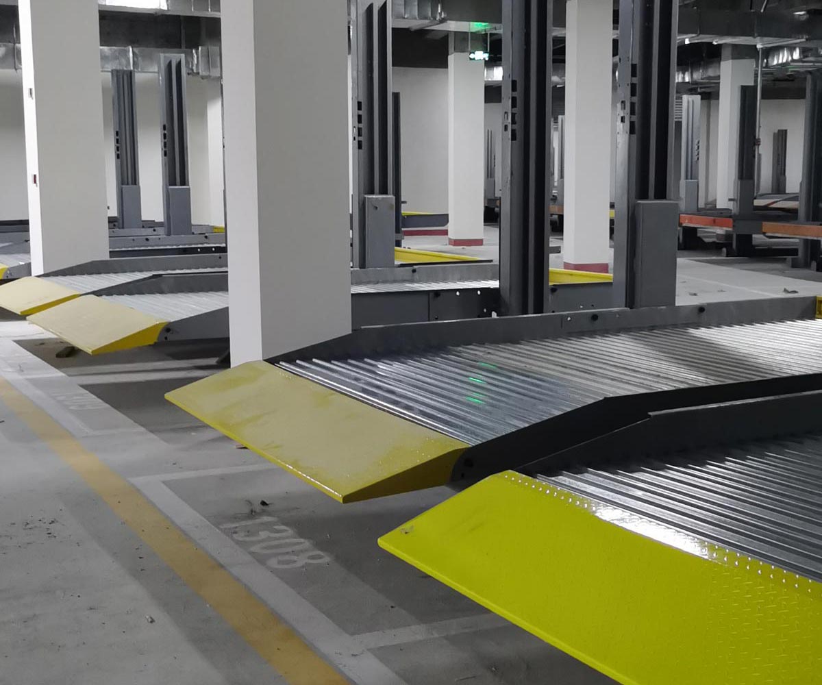 湖南省立体停车库有哪几种常见的类型