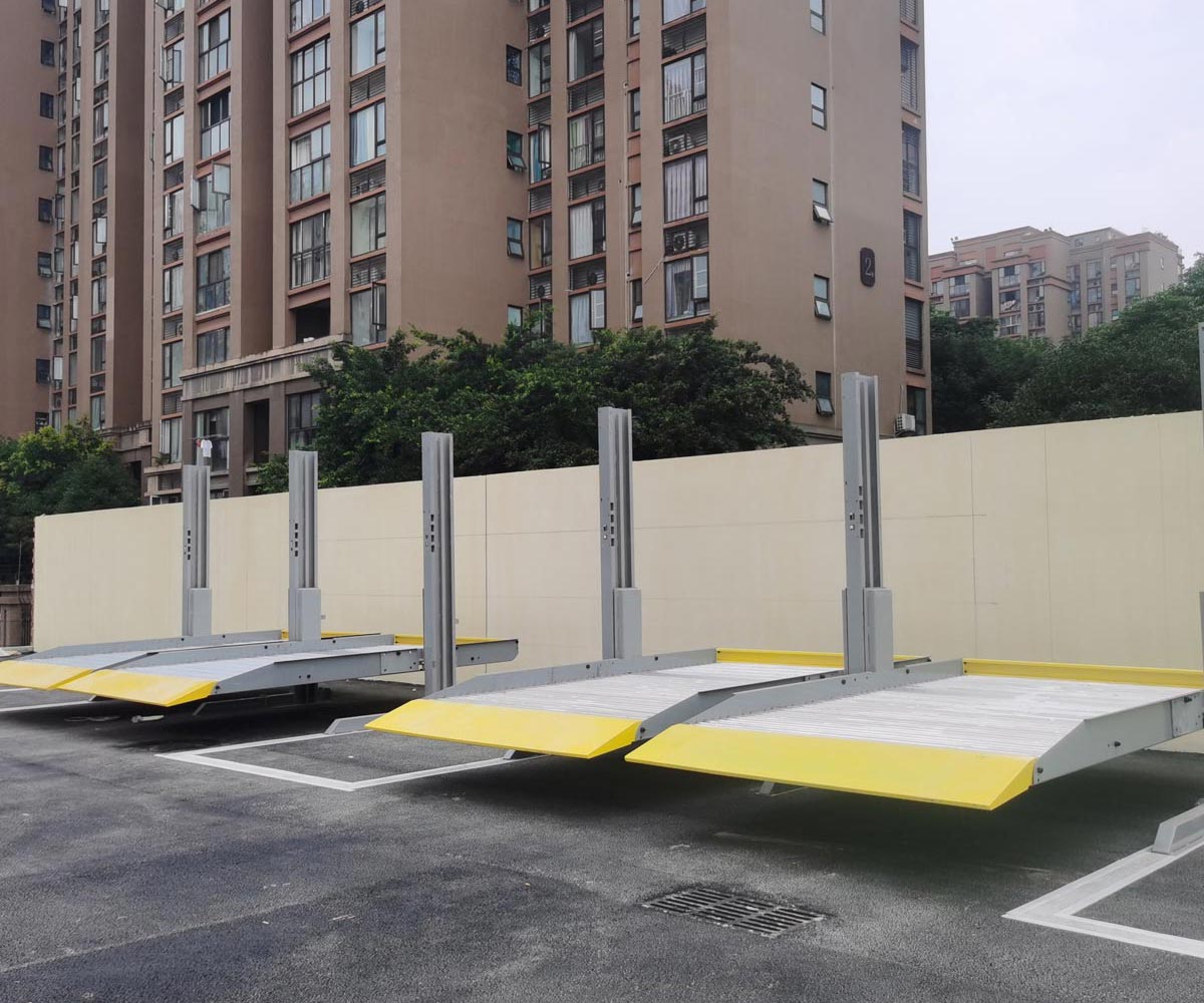 云龙县挑选机械式停车的侧重点在哪些方面